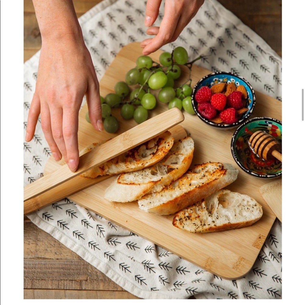 Core Bamboo Serve Set